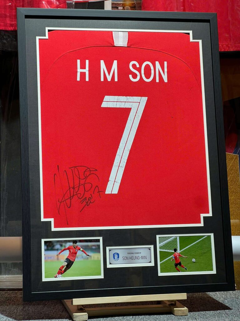 ĐÓNG KHUNG ÁO ĐẤU – KHUNG ÁO BÓNG ĐÁ