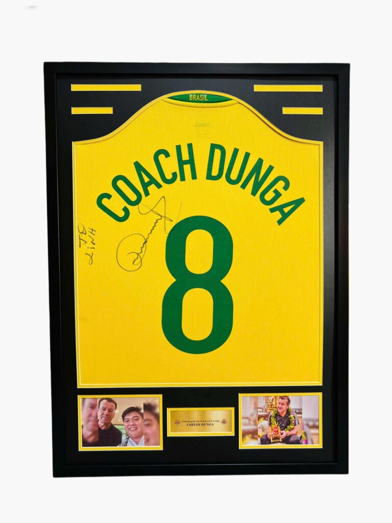 ĐÓNG KHUNG ÁO ĐẤU – KHUNG ÁO BÓNG ĐÁ