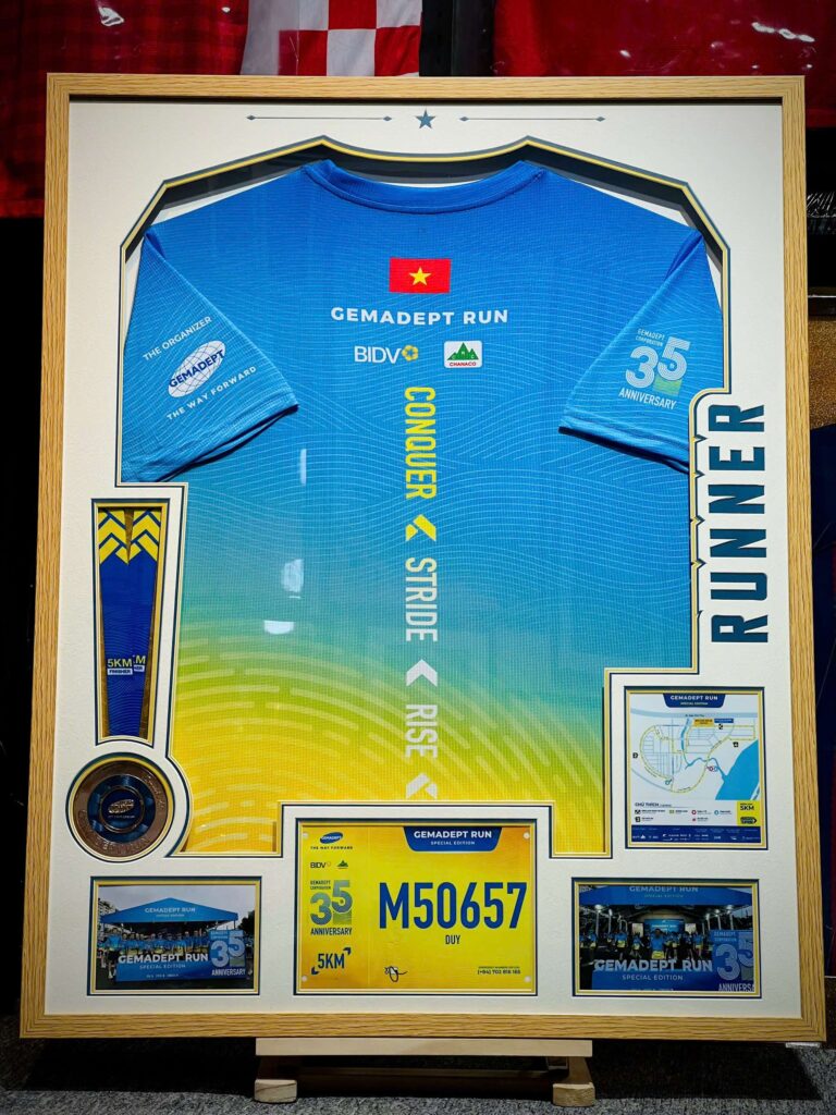 ĐÓNG KHUNG ÁO ĐẤU – KHUNG ÁO BÓNG ĐÁ