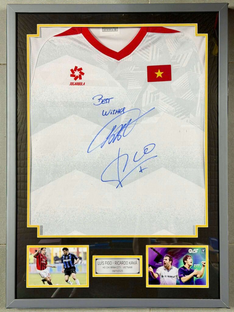 ĐÓNG KHUNG ÁO ĐẤU – KHUNG ÁO BÓNG ĐÁ