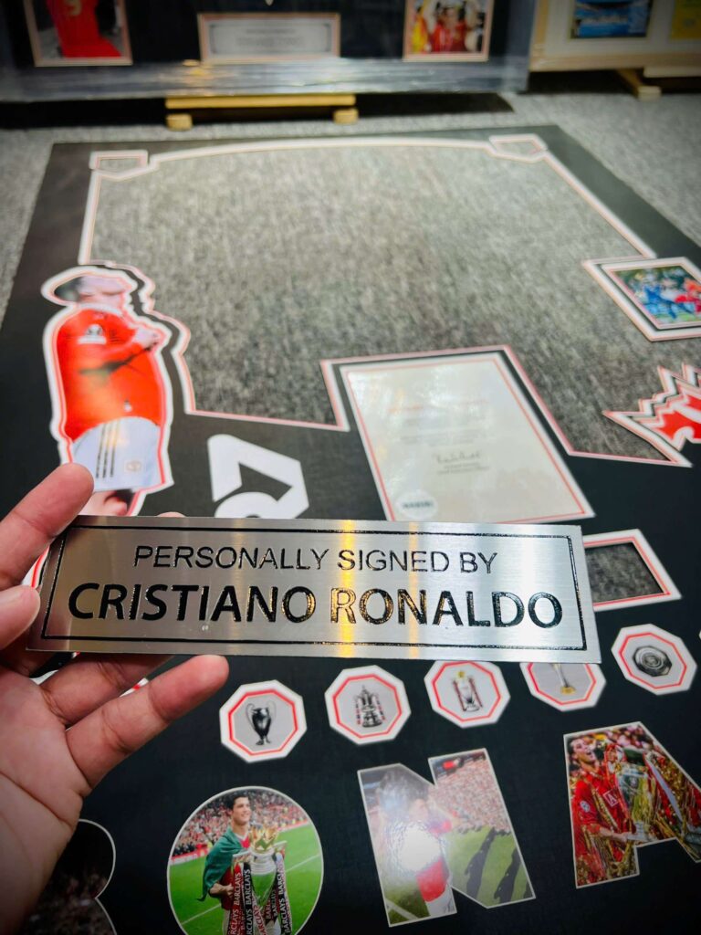 GIÁ CẢ & GÓI DỊCH VỤ ĐÓNG KHUNG ÁO ĐẤU