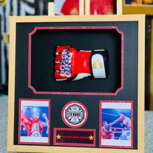 ĐÓNG KHUNG BOXING GĂNG TAY, GĂNG TAY THỦ MÔN