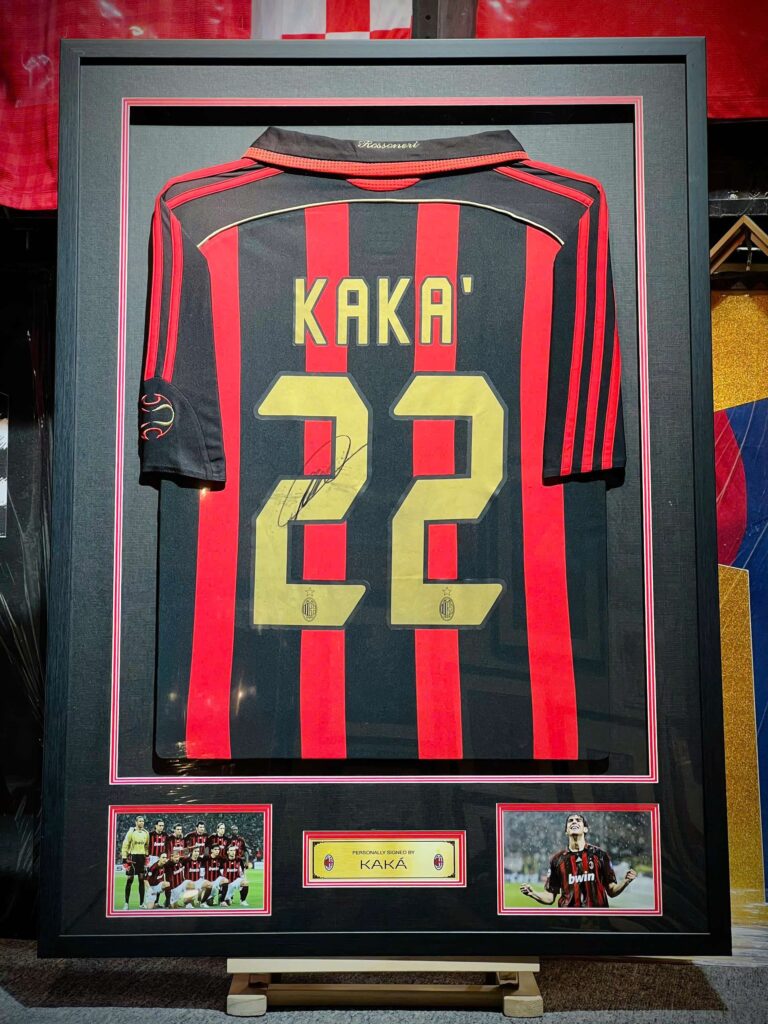 GIÁ CẢ & GÓI DỊCH VỤ ĐÓNG KHUNG ÁO ĐẤU