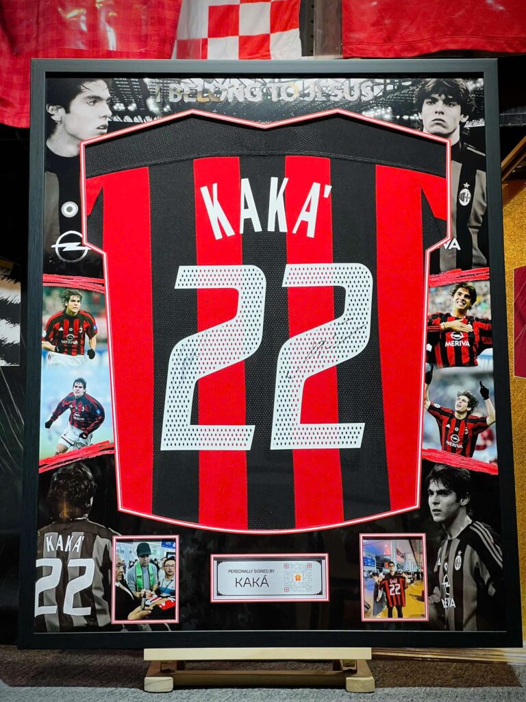 GIÁ CẢ & GÓI DỊCH VỤ ĐÓNG KHUNG ÁO ĐẤU