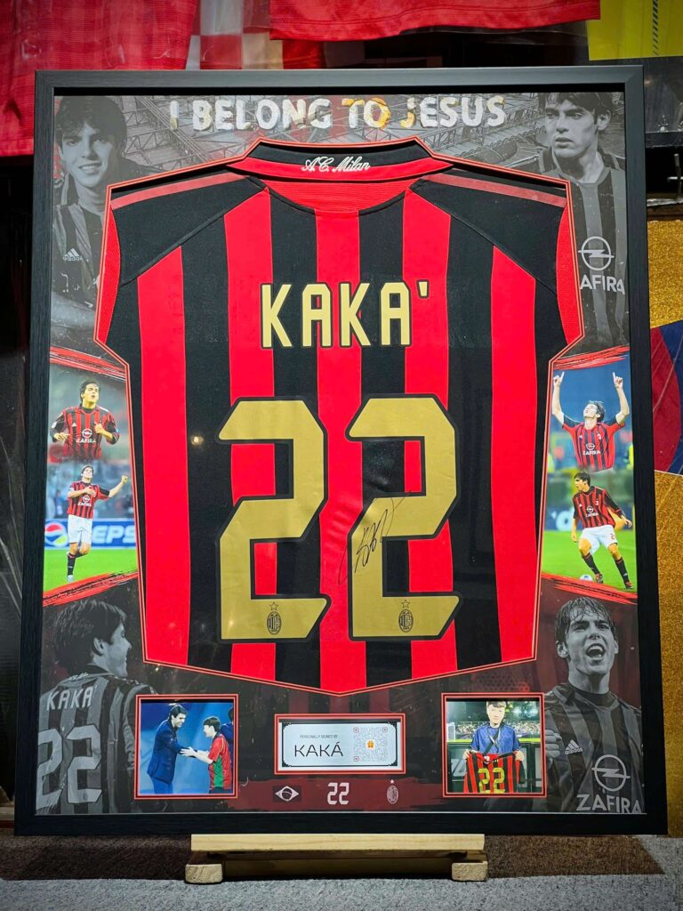 GIÁ CẢ & GÓI DỊCH VỤ ĐÓNG KHUNG ÁO ĐẤU