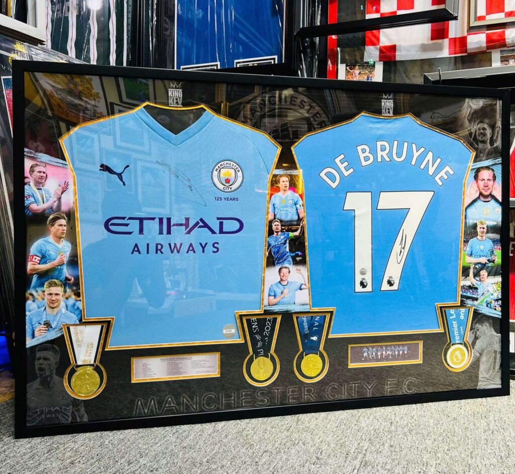 GIÁ CẢ & GÓI DỊCH VỤ ĐÓNG KHUNG ÁO ĐẤU