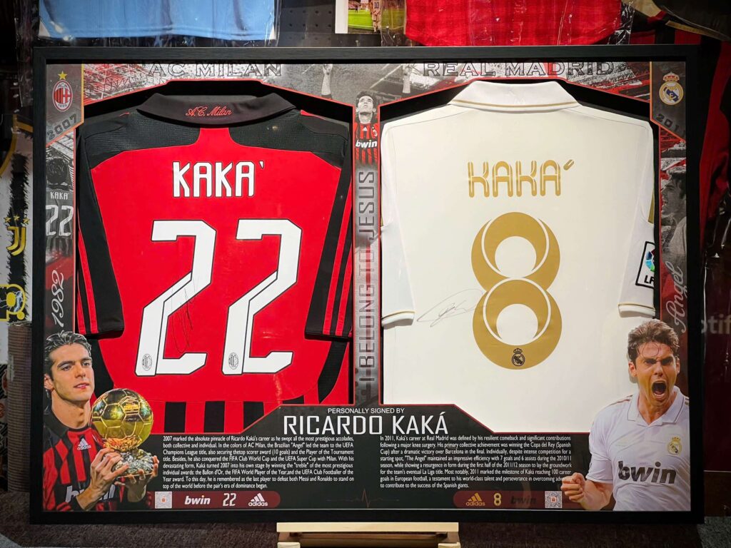 GIÁ CẢ & GÓI DỊCH VỤ ĐÓNG KHUNG ÁO ĐẤU