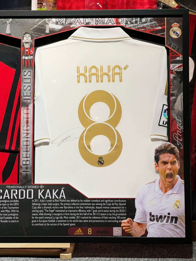 GIÁ CẢ & GÓI DỊCH VỤ ĐÓNG KHUNG ÁO ĐẤU