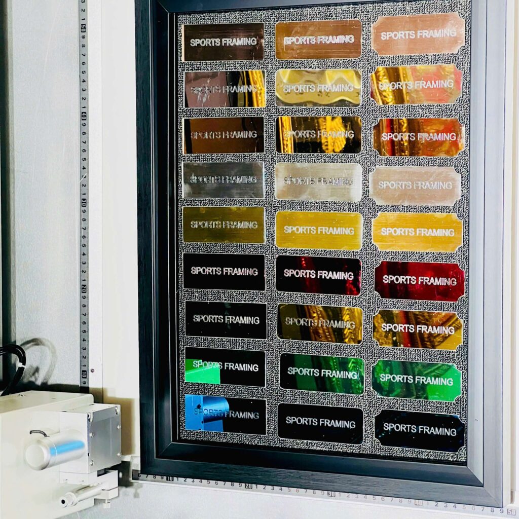 GIÁ CẢ & GÓI DỊCH VỤ ĐÓNG KHUNG ÁO ĐẤU