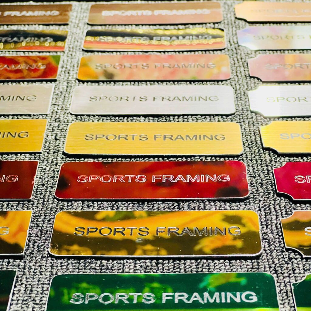 GIÁ CẢ & GÓI DỊCH VỤ ĐÓNG KHUNG ÁO ĐẤU