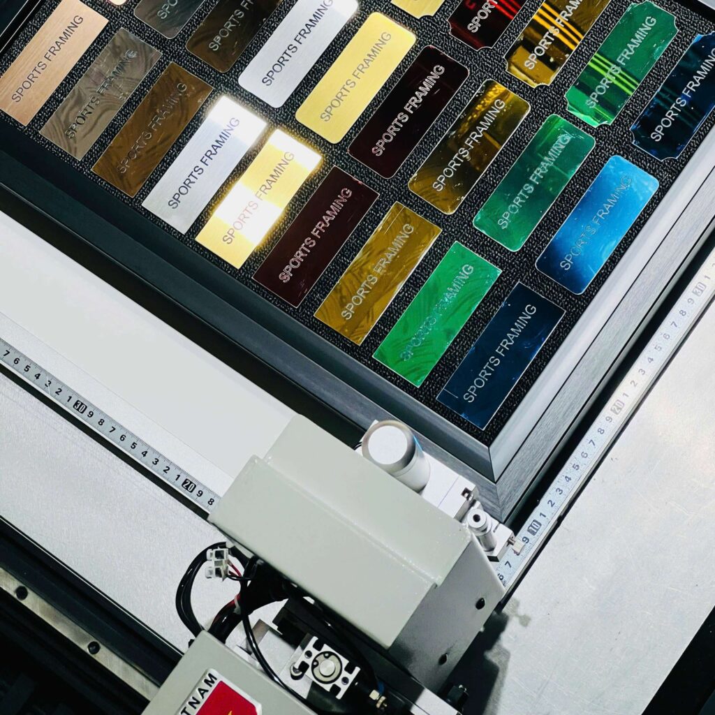 GIÁ CẢ & GÓI DỊCH VỤ ĐÓNG KHUNG ÁO ĐẤU