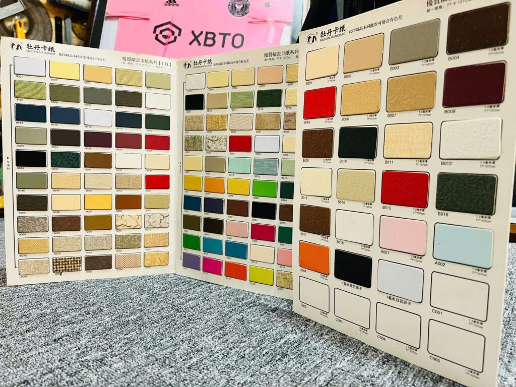 CẮT GIẤY BO, MATBOARD KHUNG TRANH ẢNH 7 Trang Chủ