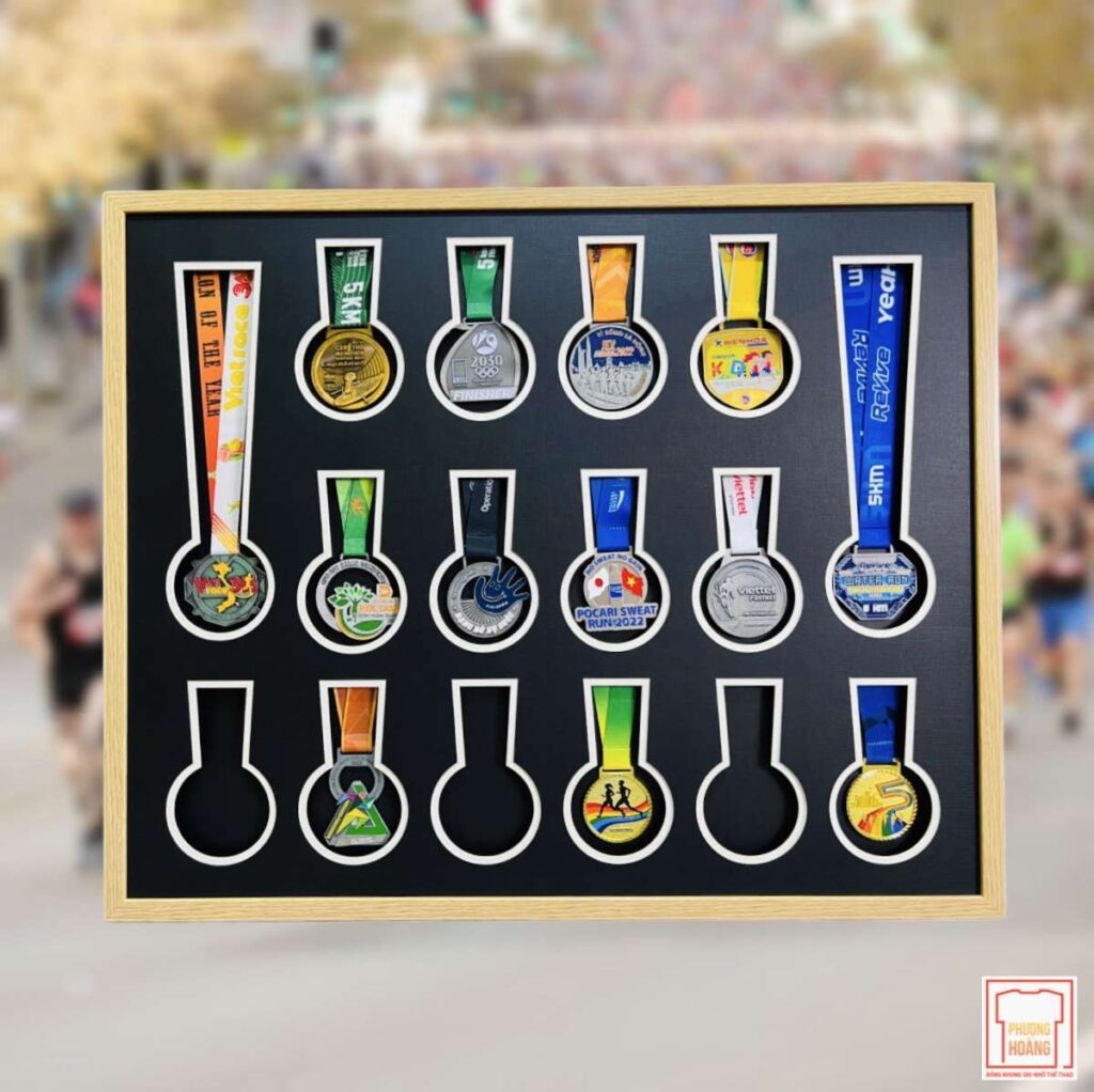 Khám phá các dịch vụ đóng khung tùy chỉnh độc đáo tại Sports Framing