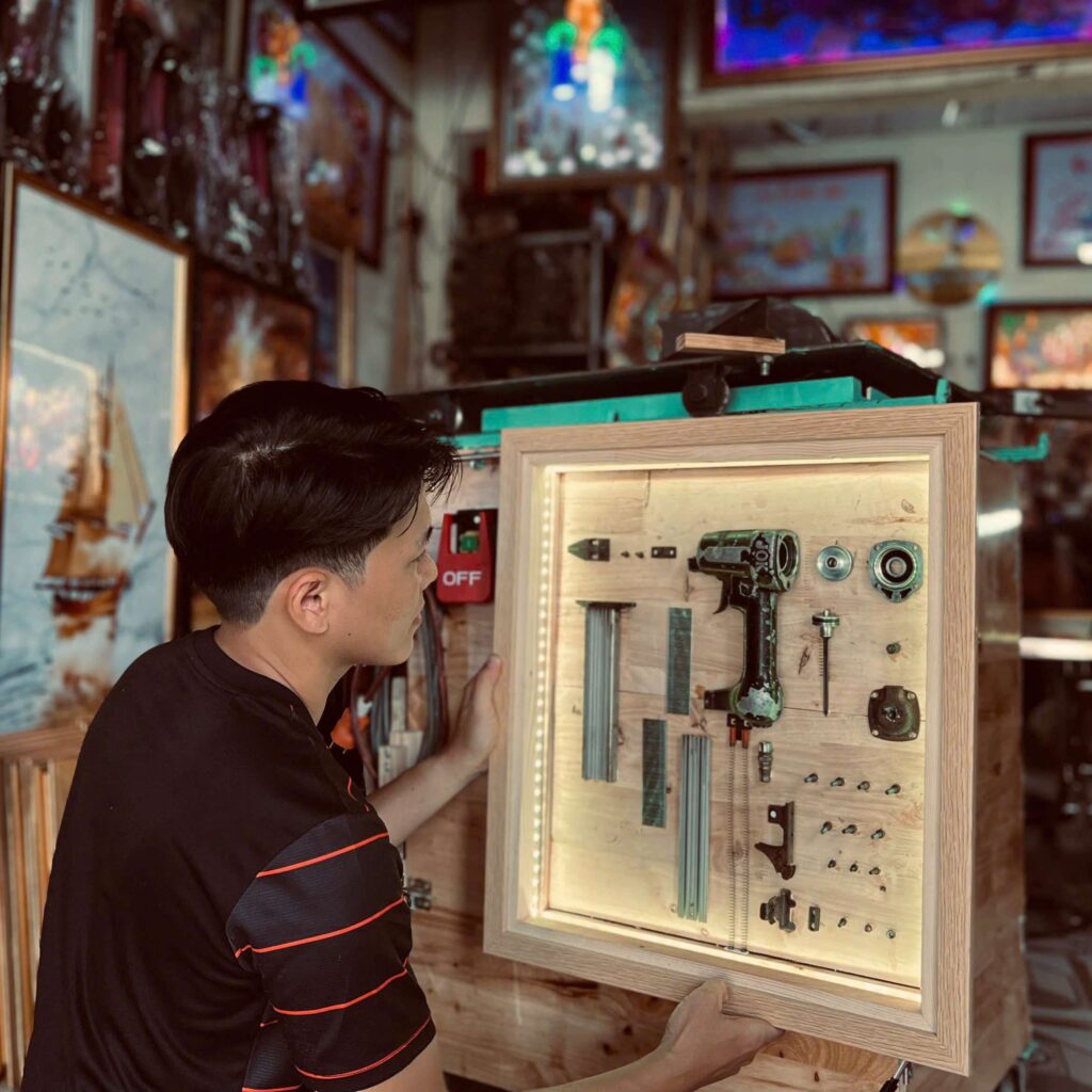 Lưu nháp tự động