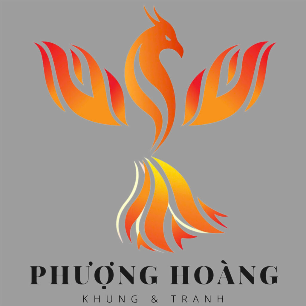 PHƯỢNG HOÀNG PICTURE FRAME